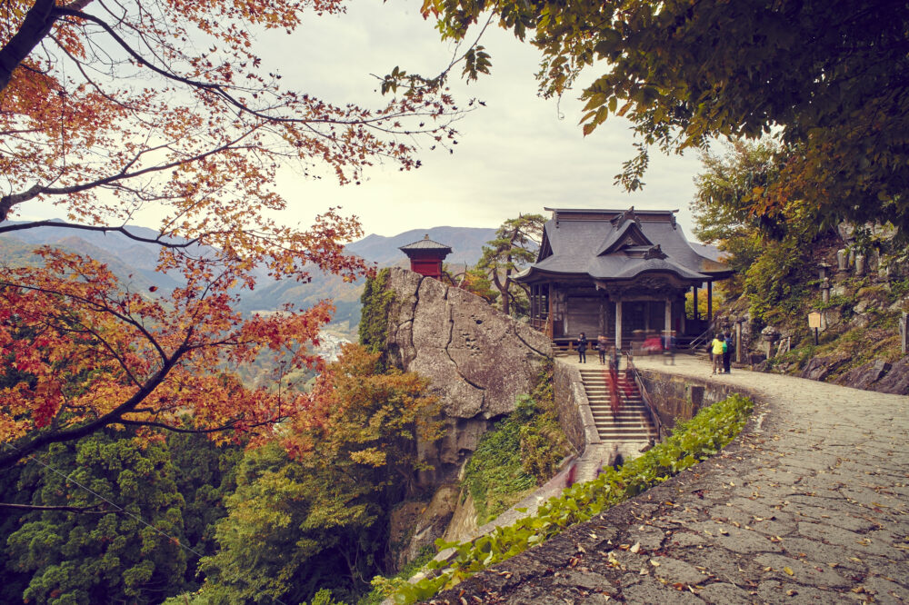 山寺「立石寺」