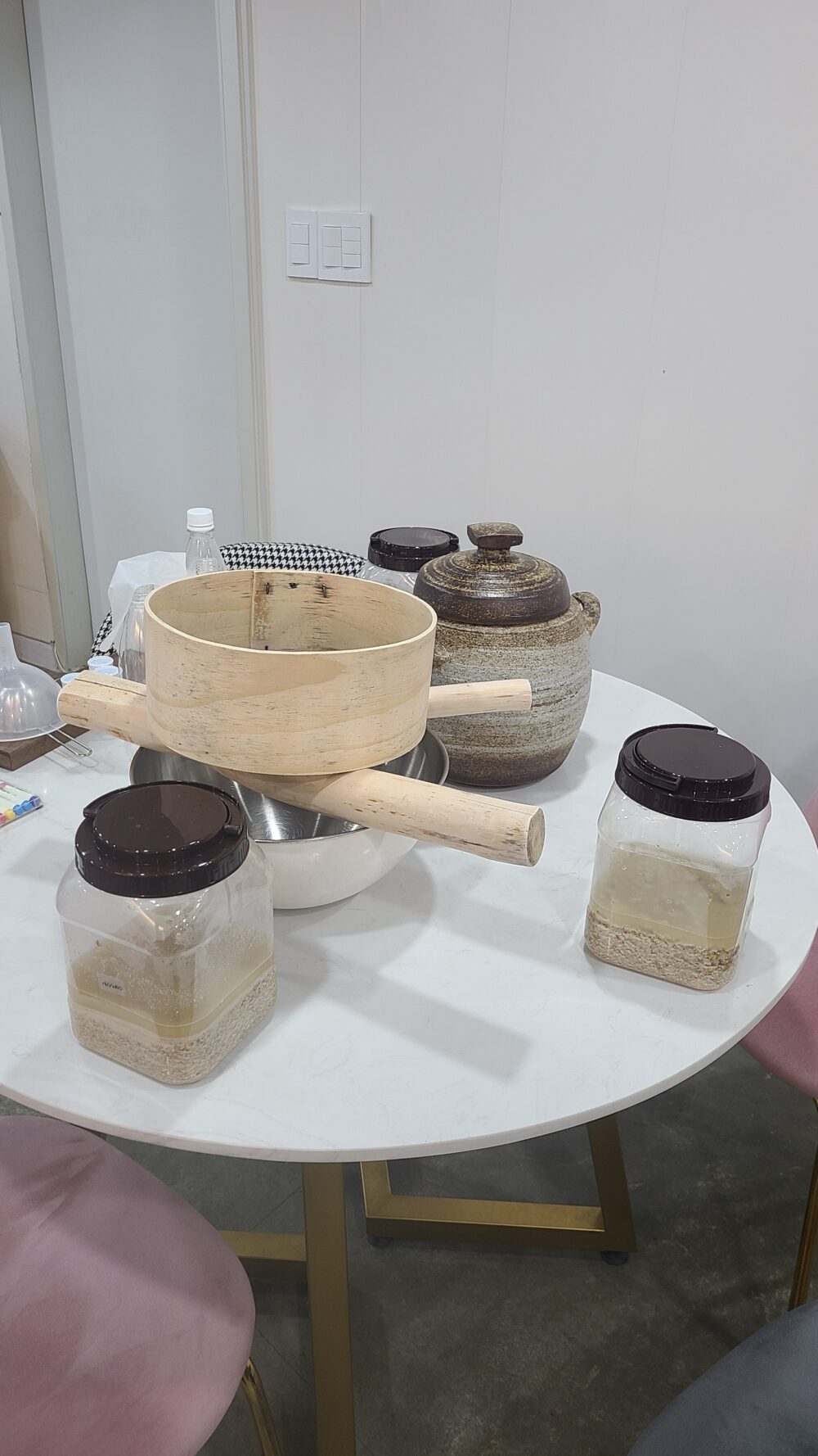 ひとあじ違う韓国の旅～ 港町・仁川、江華島訪問とマッコリ作り体験