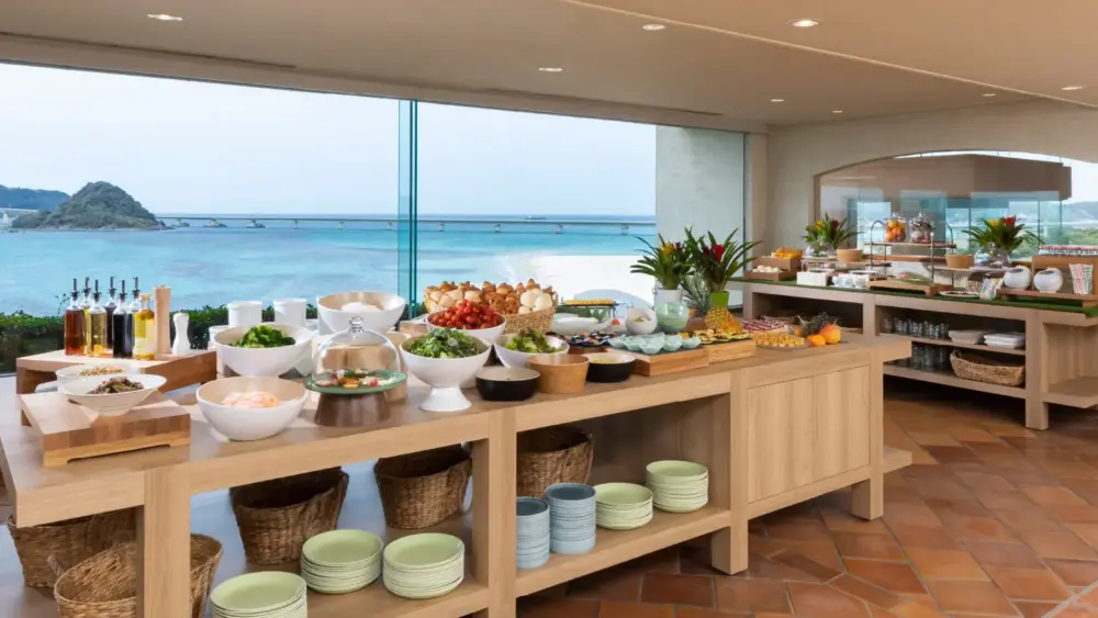 全室オーシャンビュー！ホテル西長門リゾートに泊まる角島大橋・元乃隅